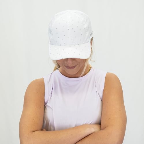 Image of Sprints Race Day Performance Running Cap | The Lightweight, Quick Dry, Sport Hat, One Size, Unisex