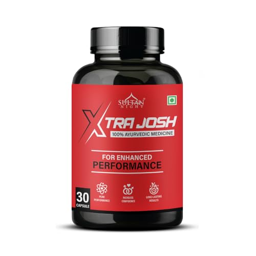 Image of Xtra Josh Capsule (Pack of 1)