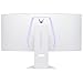 LG 39GX90SA-W 39-inch Ultragear WQHD (3440 x 1440) OLED Curved Gaming Monitor 240Hz, 1ms, NVIDIA G-Sync Compatible, AMD FreeSync Premium, VESA DisplayHDR True Black 400, webOS, USB Type-C, White