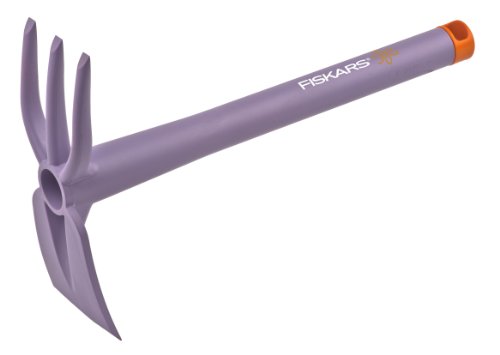 Fiskars Inspiration Kombi Houe Lilas