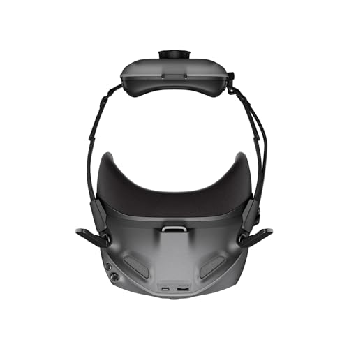 Original Goggles N3 for DJI Neo,Avata 2,O4 Air Unit Pro,O4 Air Unit VR Headset - Plug-and-Play Design, Head Tracking & 1080p HD Display, Seamless AR Cursor Control - Image 4