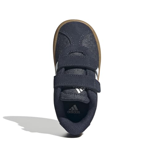 adidas baby-boy39s vl court 30 hook amp loop sneaker