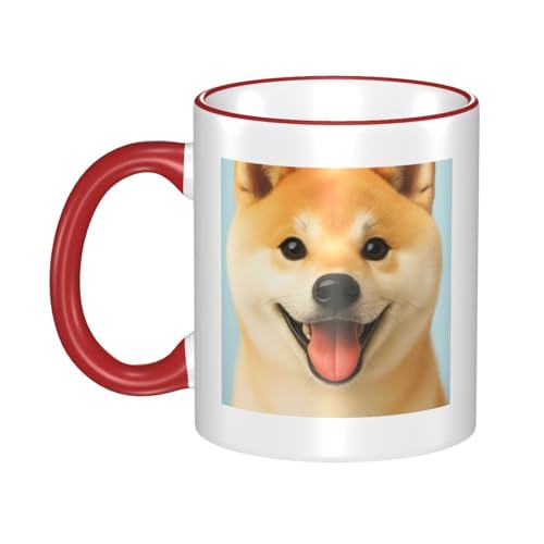 Č  6 }OJbv R[q[Jbv Rbv e 330ml  R[q[Jbv y 킢 HJbv Red