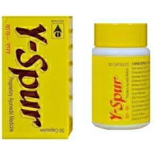 Y Spur 30 Capsule
