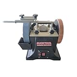 Bucktool 8-Inch Two-Direction Water Cooled Wet and Dry Sharpener SCM8080