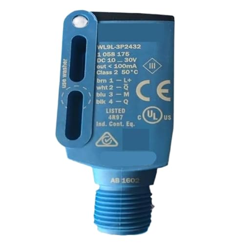 Capteur WL9L-3P2432 pour sécuriser le positionnement des pièces