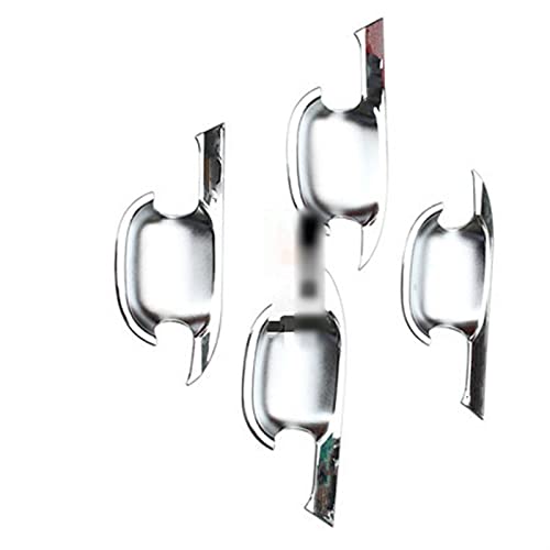 Poignée porte bol de revêtement Chery Tiggo 5 2014-2018 style carbone