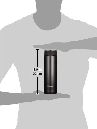 Amazon｜象印(ZOJIRUSHI) 水筒 直飲み ステンレスマグ 480ml マット