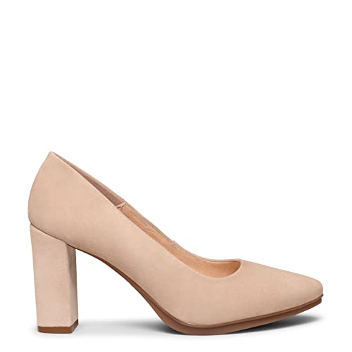 📌 Lista completa actualizada zapatos color nudé zara ✔️ vaqueros.store - 【  2022 】