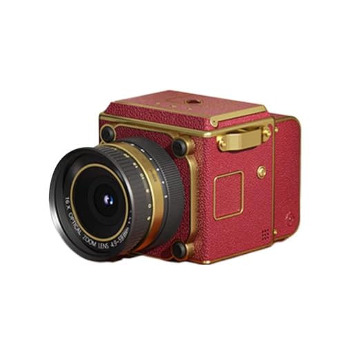 Appareil photo numérique 4K pour voyage et style de vie étudiant