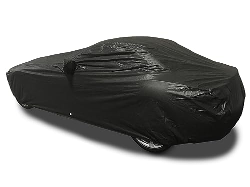 Image of CarsCover Custom Fits for 2006-2016 BMW Z4 Roadster Car Cover Xtrashield Black Car Covers