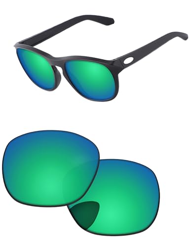 Image of Replacement Lenses for Oakley Manorburn OO9479 56mm Sunglass - Precision Fit, UV Block & Impact Resistant