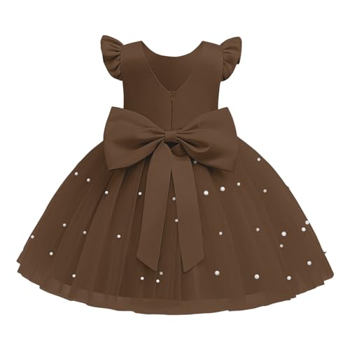 Robe de gala pour enfant au design élégant et raffiné - 4
