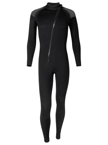 Combinaison en néoprène 3mm pour hommes idéale pour snorkeling et surf