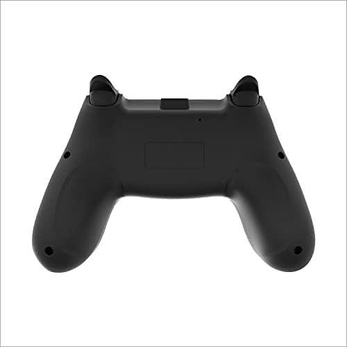 Rear view of the wireless controller