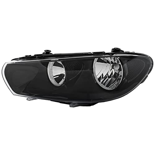 Faro alogeno principale faro anteriore sinistro H7/H7 per modello Scirocco 137 138