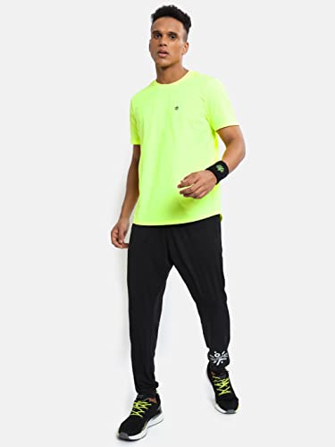 Image of CULT Solid Active Tshirt with Logo