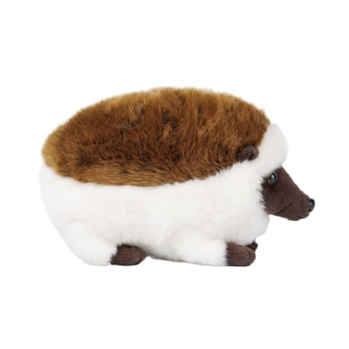 Jouet en peluche hérisson mignon pour l'éveil des bébés