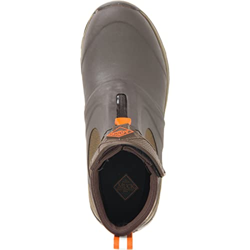 Image of MUCK Men's Apex Mid Zip Ankle Boot