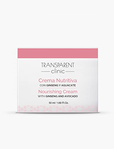 Trasparent Clinic Crema Idratante - 50 Ml