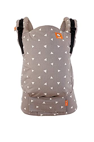 Tula Free-To-Grow Babydrager voor pasgeborenen vanaf de geboorte, ergonomische draagtas voor baby's, buikdrager… - Image 3
