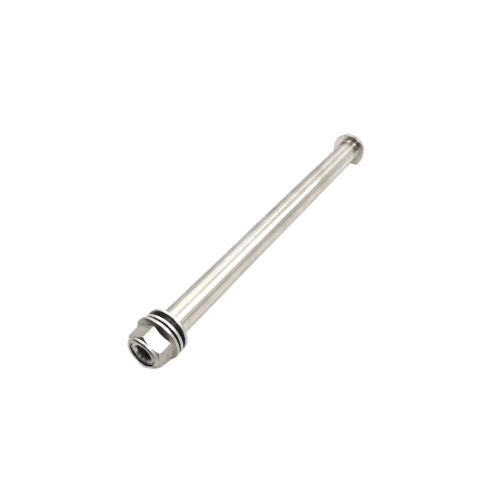 Moto Forcellone Asse Forcellone Albero Perno M16x1.5 Compatibile Con YZF WRF 250 450 Pit Bike Fuoristrada