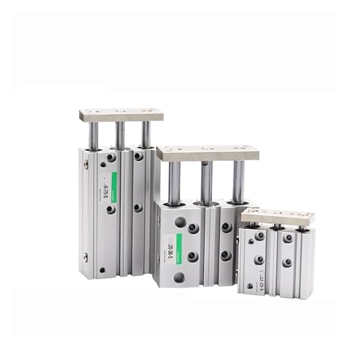 Cylindre à trois axes L63 anti-rotation pour un levage stable