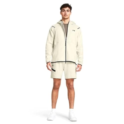 Image of Under Armour - Mens Unstoppable FLC Full Zip Sweater