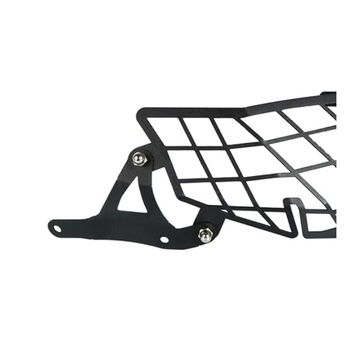 Grille de phare moto TRK 502X en acier robuste 2018-2024 - 6