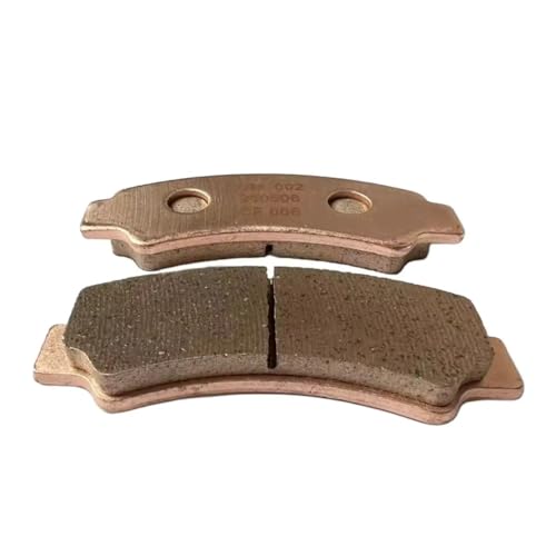 Plaquette frittée de frein 5HYV-0811A0 pour quad SSV CF Moto CF800AZ