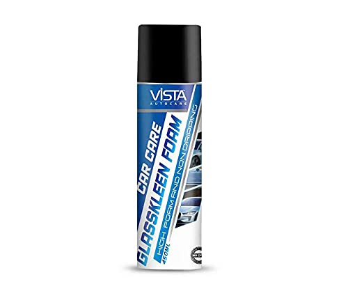 Vista Glasskleen Foam 450ml-image-23
