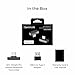 Questyle QCC Dongle Pro [MFi Certified] USB-C Bluetooth Audio Adapter with LDAC,aptX Lossless&aptX-Adaptive,Low Latency Bluetooth 5.4 Dongle for PS5,Wireless Lossless Transmitter for PC/Headphones