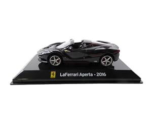 OPO 10 Ferrari LaFerrari Aperta 2016 Miniaturmodell