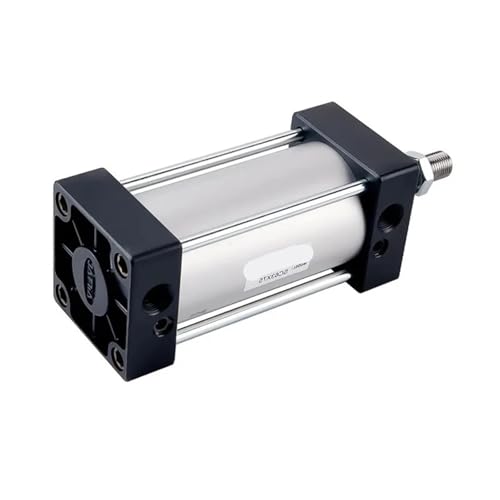 Vérin pneumatique double effet SC 100x250 avec piston robuste