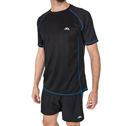 Trespass Men's Albert Quick Dry T-Shirt with Short Sleeves - Image 7