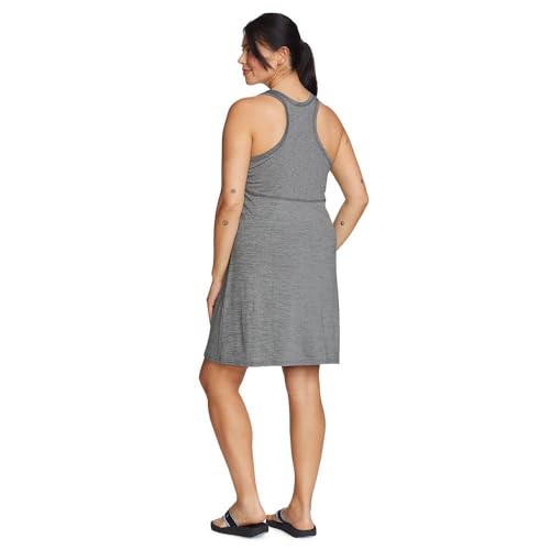 Robe décontractée Eddie Bauer Resolution sans manches pour femme active - 2