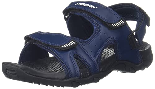 Bata Power Men Smash Blue Slippers, 11 UK (B0931BPF19) Amazon Price History, Amazon Price Tracker