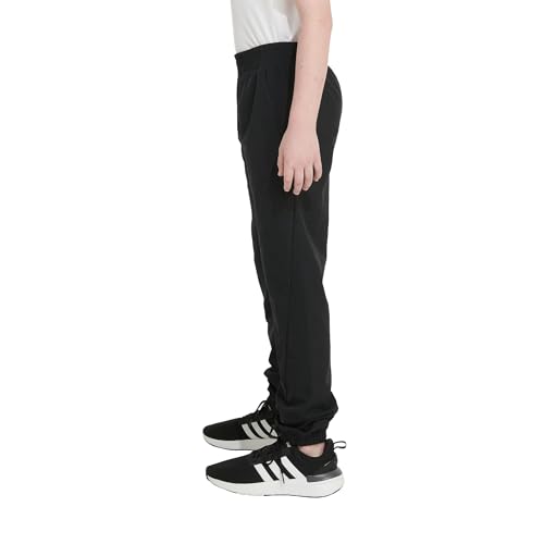 adidas Elastic Waistband Escape Woven Cargo Jogger (US, Numeric, 10, 12, Regular, Black)3