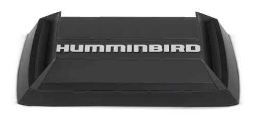 780044-1 UC H7 R2 Helix 7 Unit Cover Silicone Screen Protect Helix 7 Cover Compatible with Helix7 Series Fish Finder