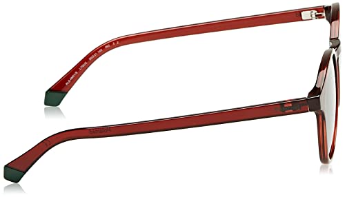 POLAROID Unisex PLD AM01/S Sonnenbrille, Marrone, 50 – Ansicht 3