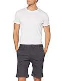 Chino Shorts Amazon-Marke: MERAKI Herren Shorts Short Classic Chino, Grau (Charcoal), 2XL