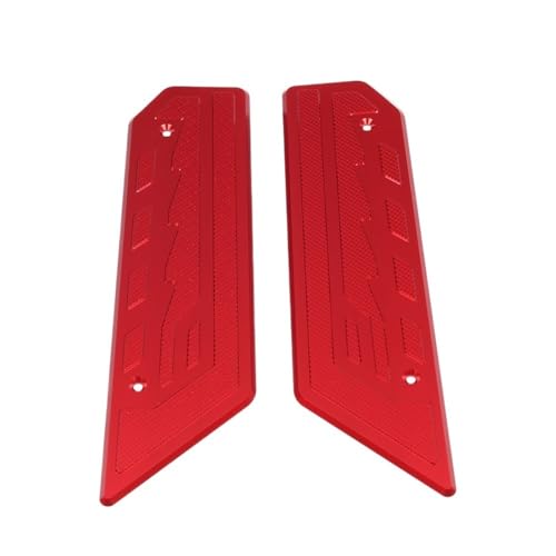 Repose-pieds MAXSYM 500TL en aluminium de haute qualité pour une finition moto premium