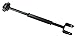 Specialty Products Company - INFINITI Toe Link (72255) Vehicle Specific Item