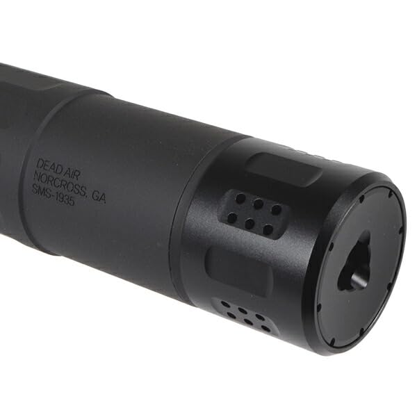 Amazon | RGW Dead Airタイプ SANDMAN-S QDサプレッサー