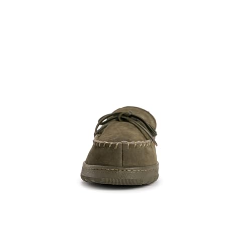 Image of MUK LUKS Men's Paul Slipper, Multi Colors