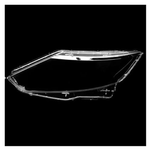 Cache lentille phare gauche pour Nissan Qashqai 2016-2018 couvercle