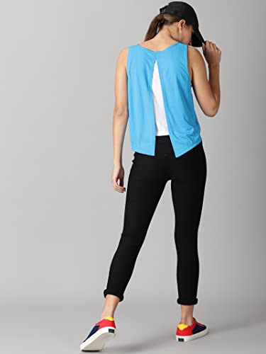 Image of Women's Active wear Gym Crop Top Sport T-Shirt