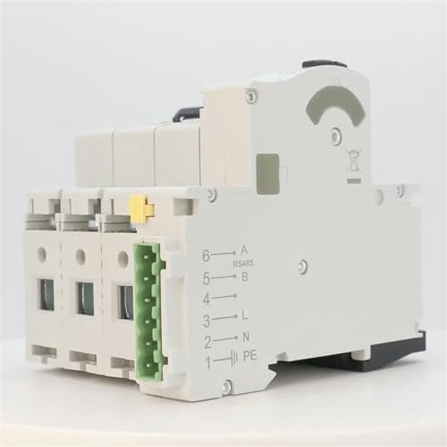 Réenclencheur automatique MT53RAsx MCB triphasé 3P C63A 10KA avec commande à distance RS485 - 2