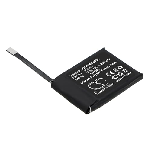 Batería de reemplazo Cameron Sino 290mAh para Watch SE 44mm