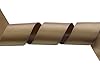 ITIsparkle 11/2" Inch Double Faced Satin Ribbon 25 Yards-Roll Set for Gift Wrapping Party Favor Hair Braids Hair Bow Baby Shower Decoration Floral Arrangement Craft Supplies, Dark Olive Ribbon #1